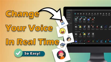 Magic voice vchanger